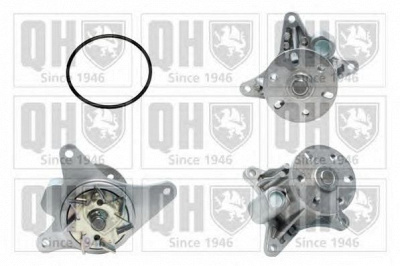 QUINTON HAZELL qcp3683 -  Водяной насос